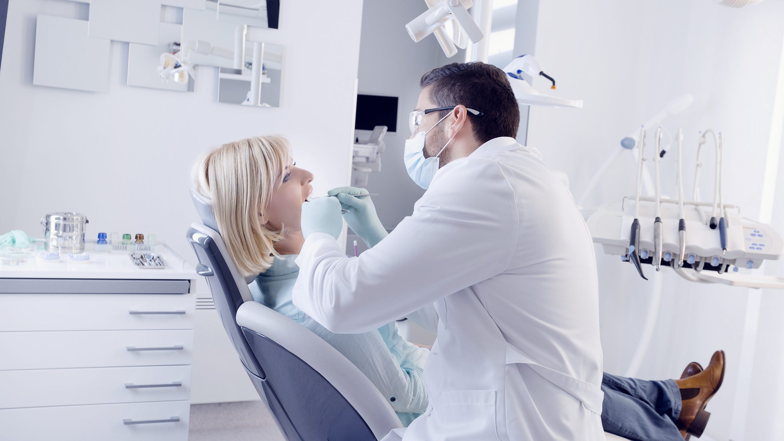 Dentist in Parksley, VA