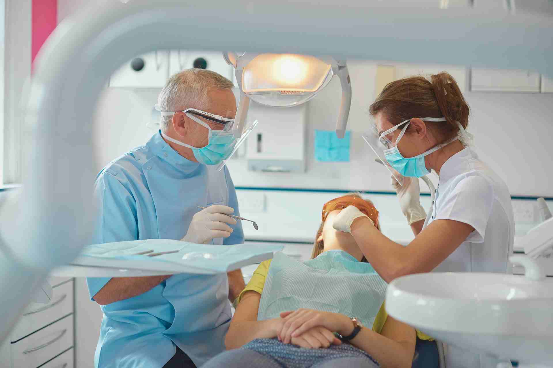 Dentist in Parksley, VA